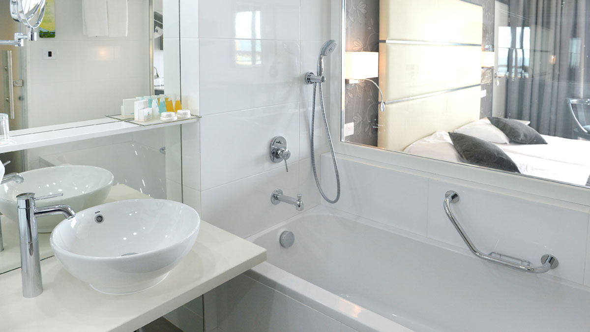 Double Superior Sea View 